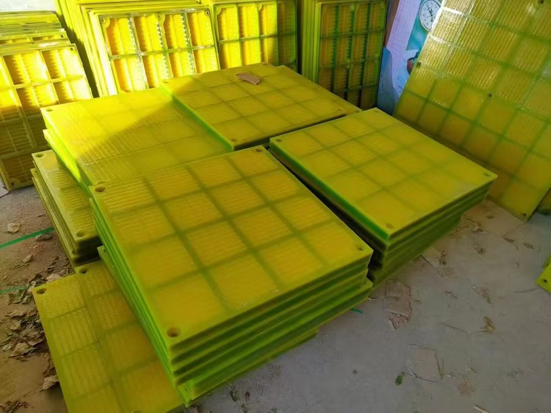 Polyurethane Vibrating Screen Plates