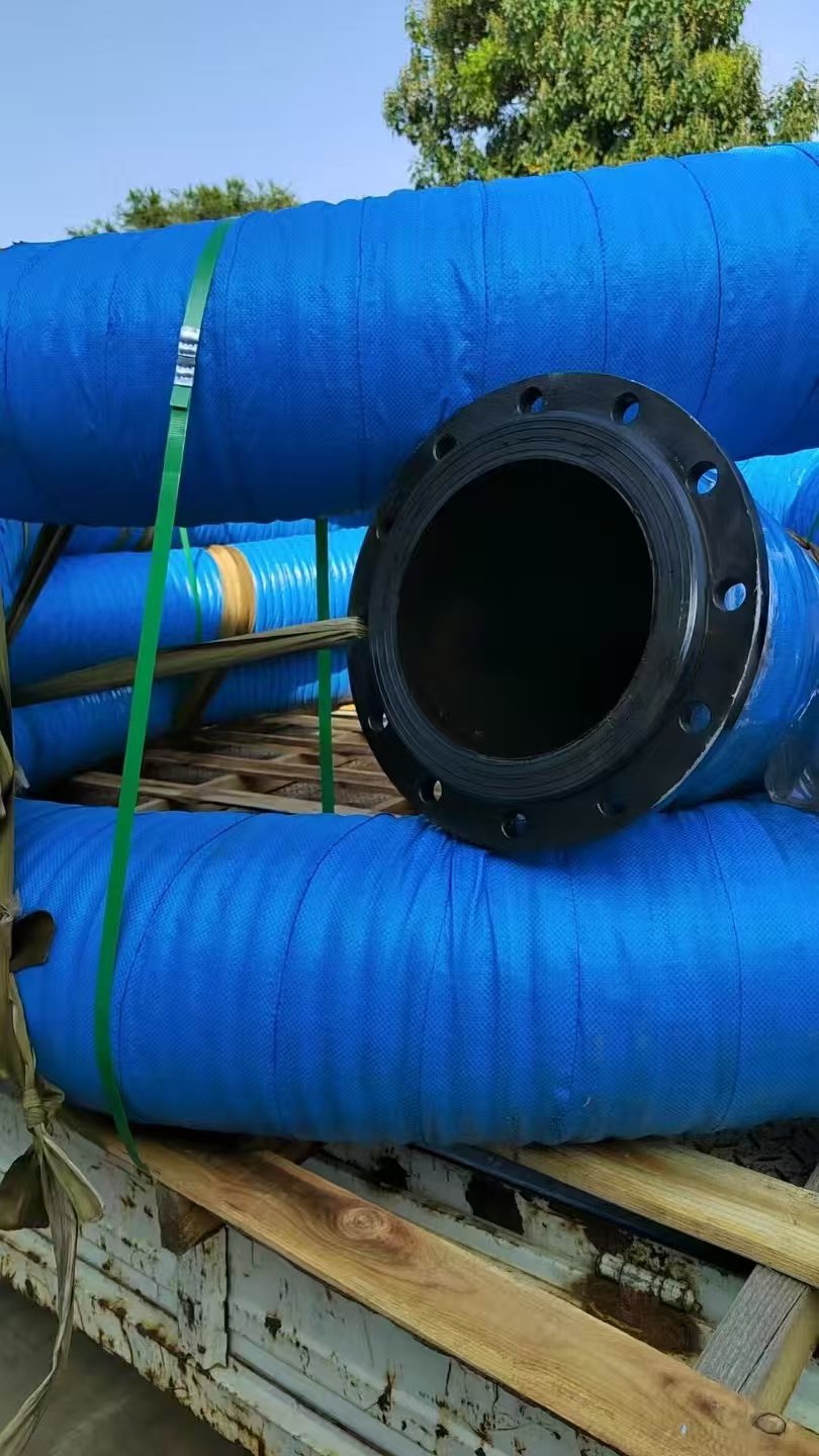 Rubber Pipes