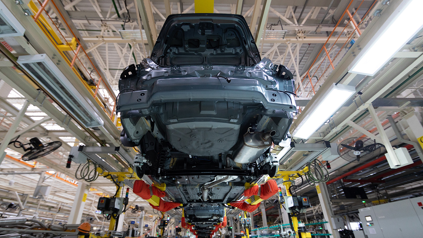 Automotive Industry Material Solutions