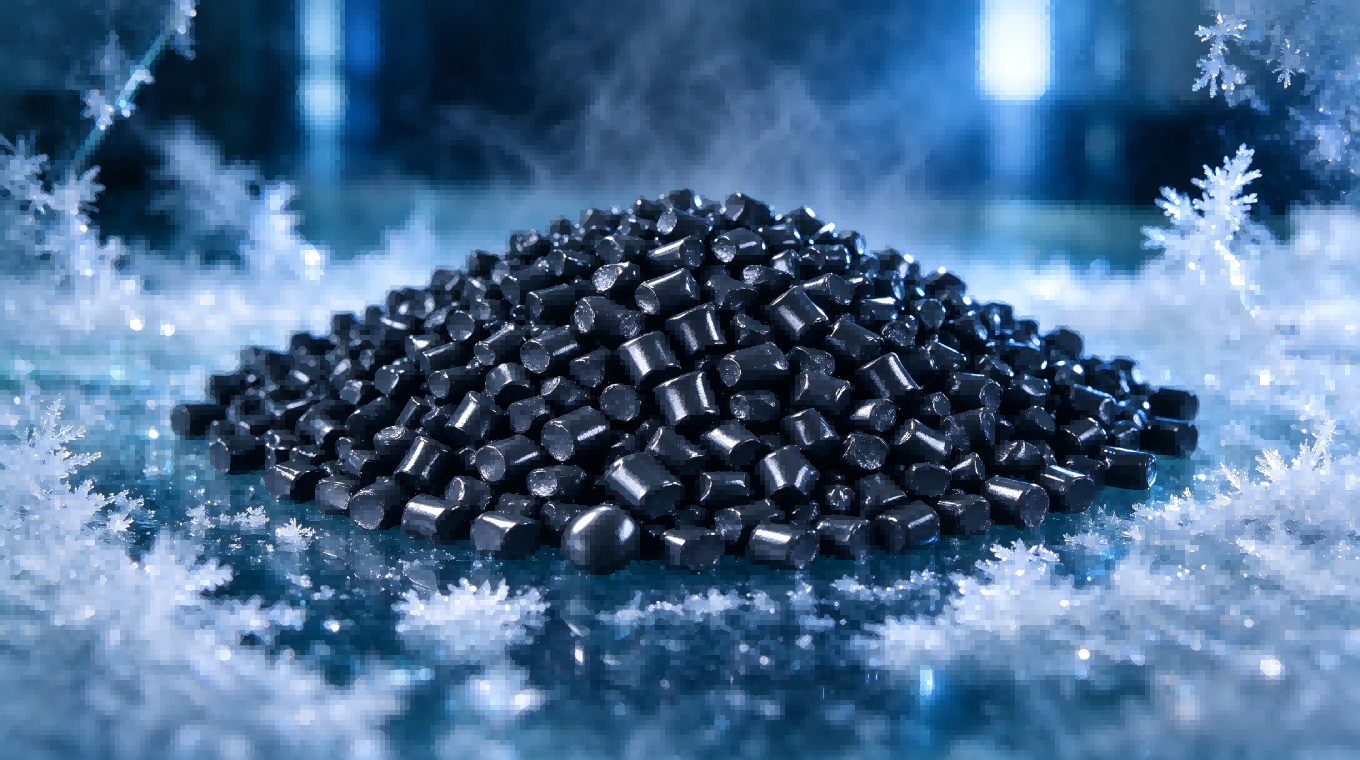 Cold-resistant PC