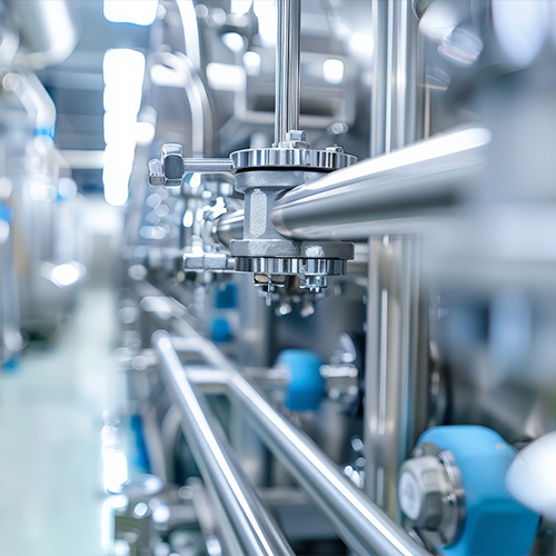 Mass Production & Delivery