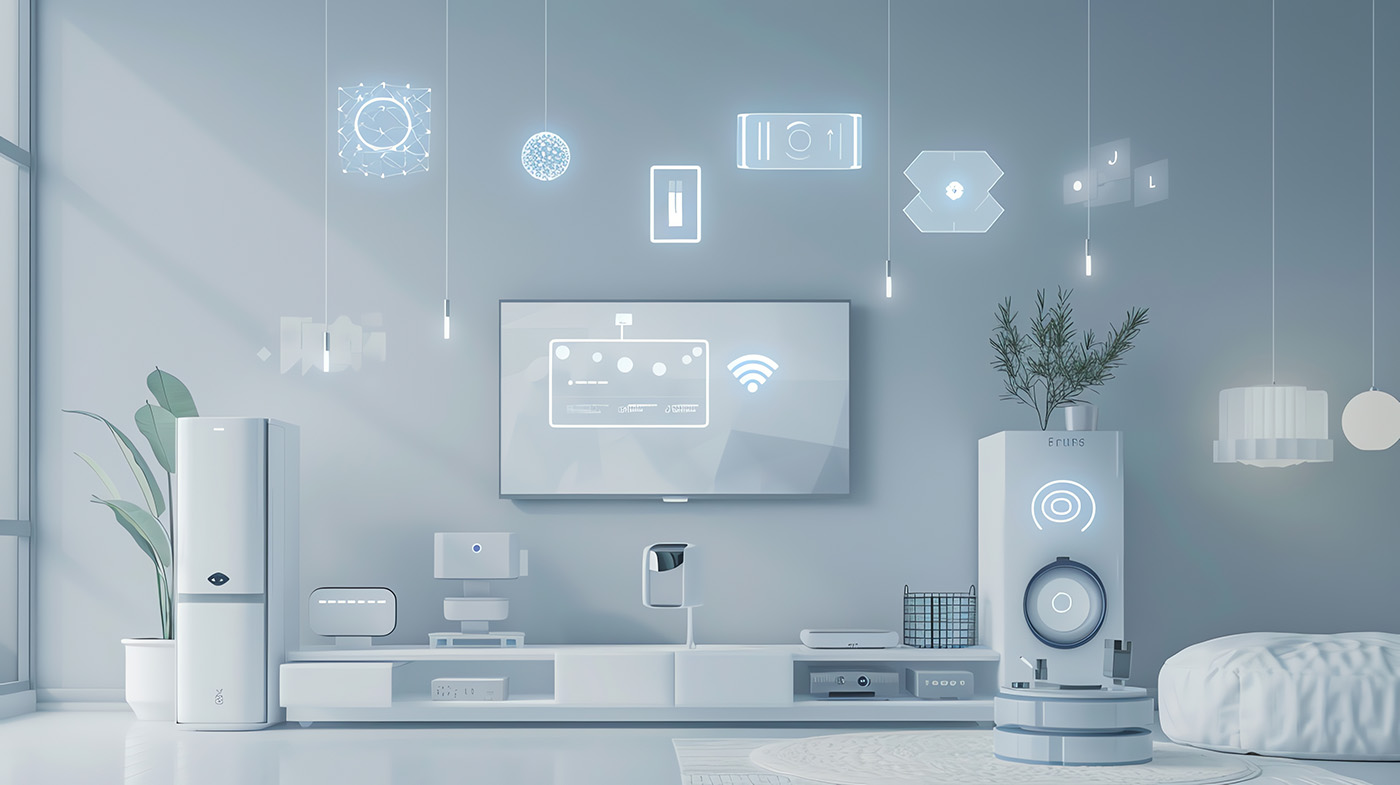 Smart Home Appliances Material Solutions