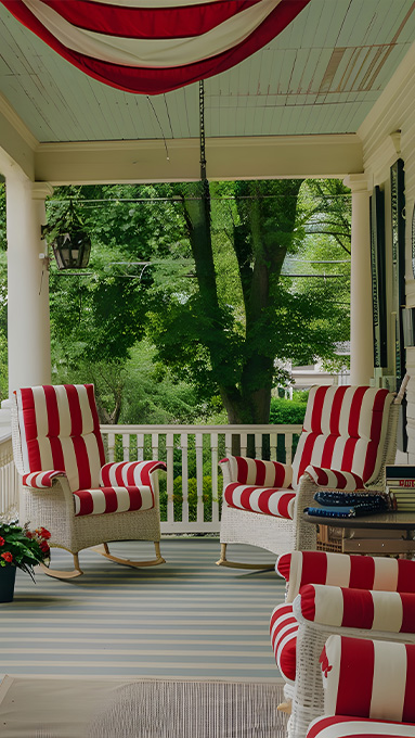 Backyard & Patio