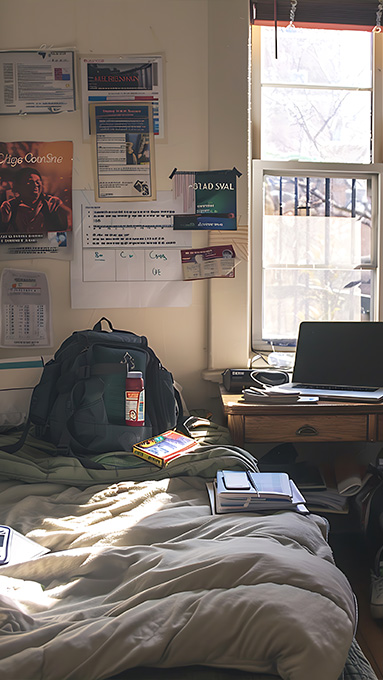 Office & Dorm