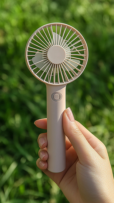 On-the-go cooling