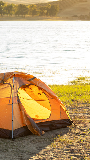 Outdoor camping