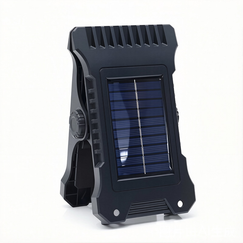 Solar Clip LED Light