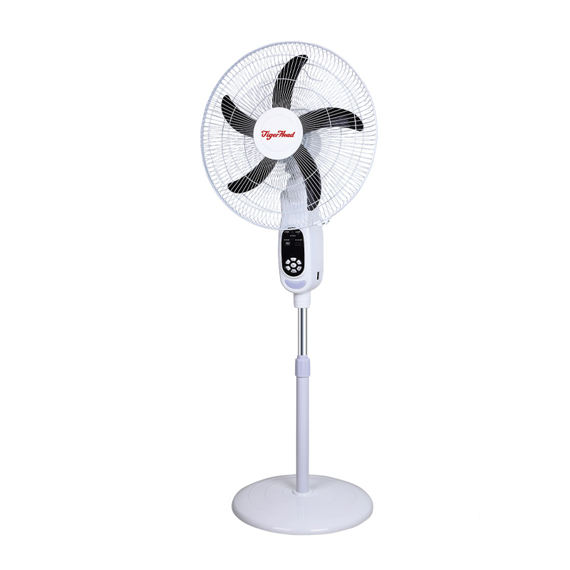 THDB-918 18-inch Solar Rechargeable Standing Fan