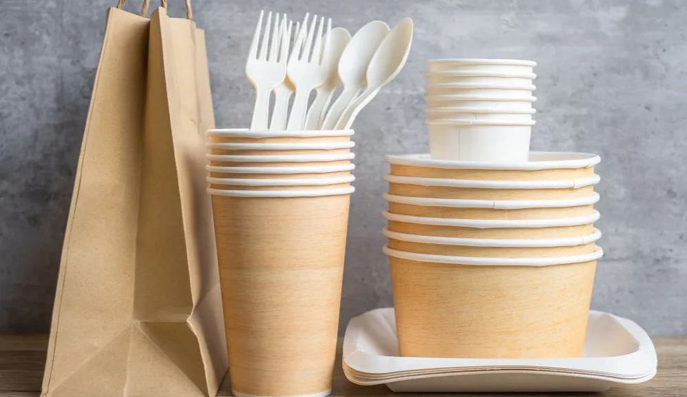 Biodegradable plastics industry