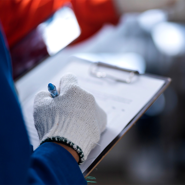 Certified Quality Management System (QMS)