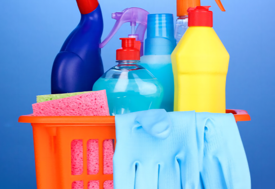Daily chemicals and personal care industry