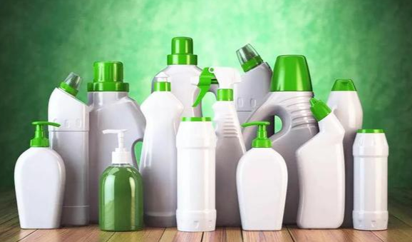 Detergents and cleaning products industry