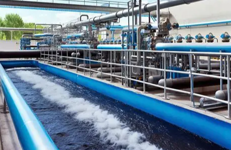 Environmental Protection and Water Treatment Industry