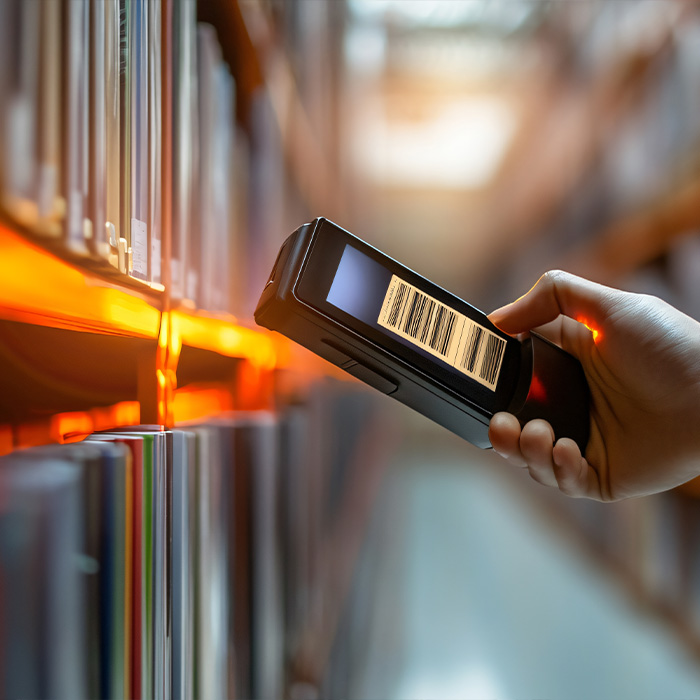 Full Batch Traceability & Sample Retention