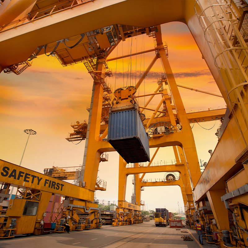 Gantry Crane