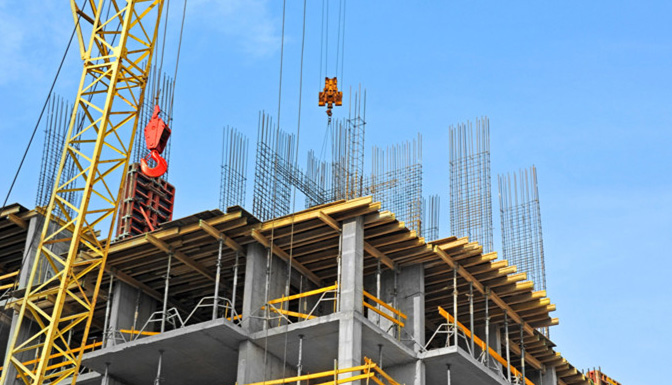 High-performance concrete engineering