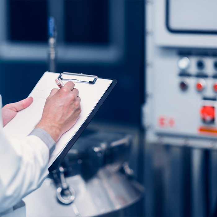 In-Process Quality Monitoring & Precision Testing