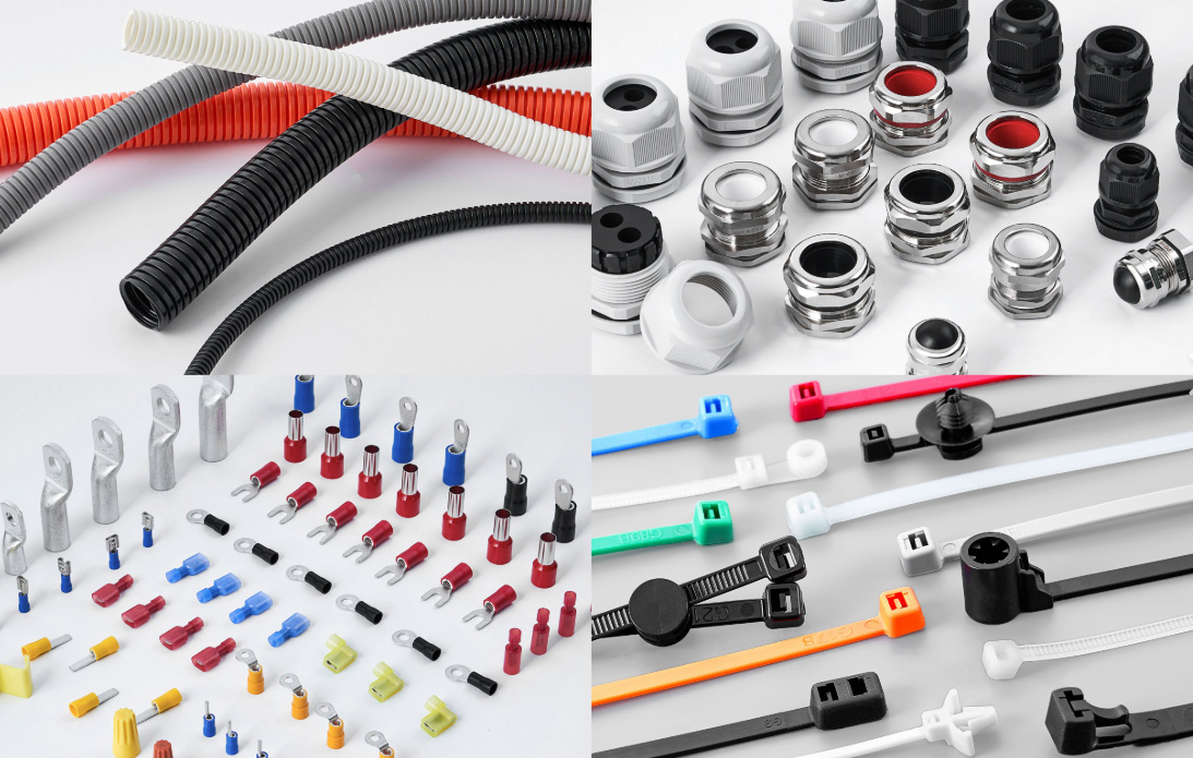 Industrial PVC products