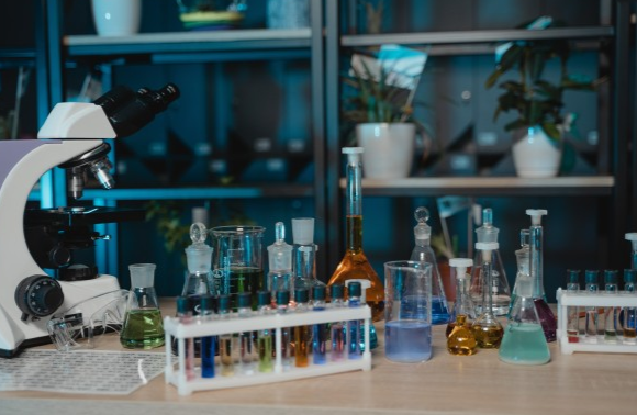 Industry and Chemical Engineering