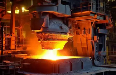 Metallurgy industry