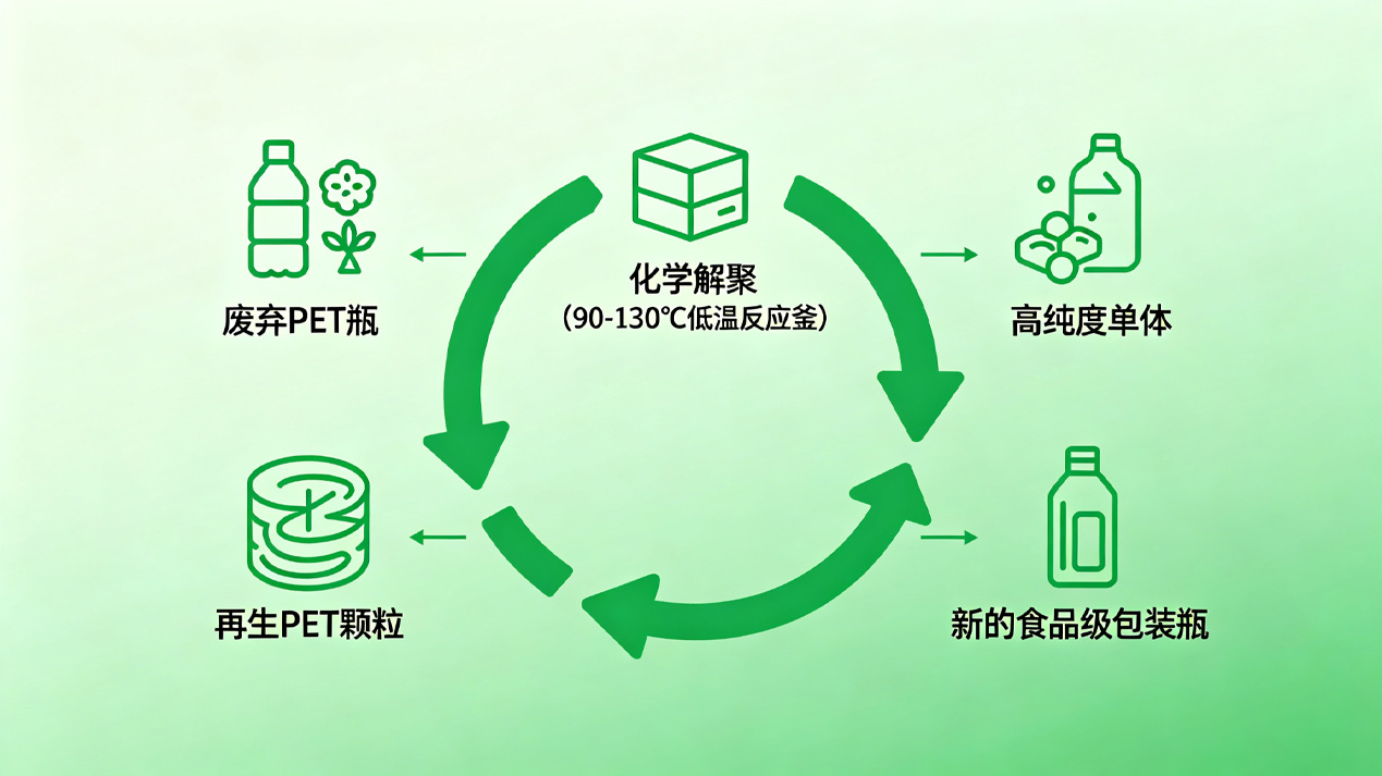National standards for recycled PET are being implemented intensively and green compliance sets a hard line for export enterprises