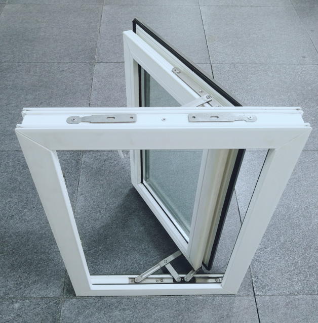 PVC Profiles / Plastic Steel Doors and Windows