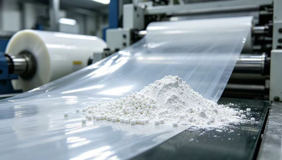 Plastic industry