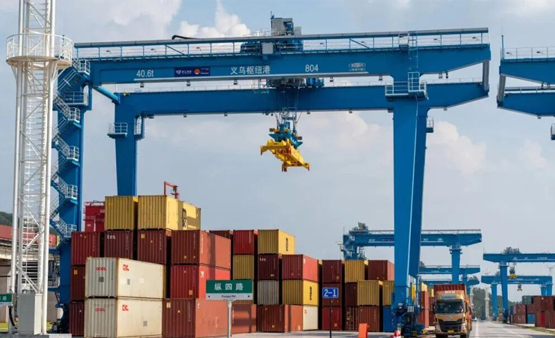 Railway yards & intermodal terminals