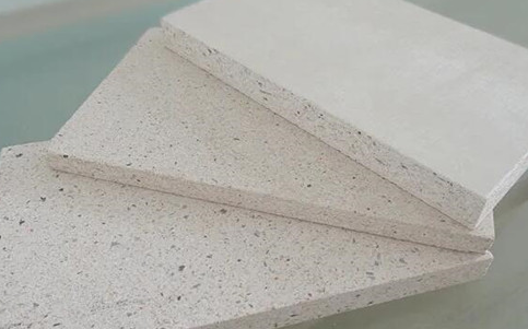Refractory materials industry