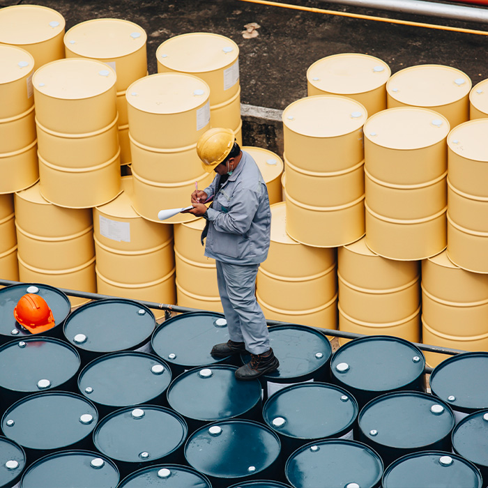 Regulatory Compliance & EHS Safety Standards
