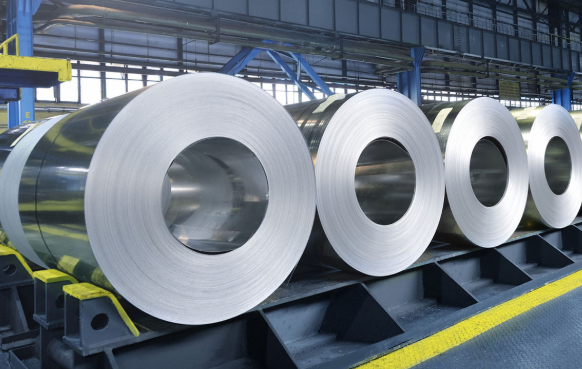 Silicon steel coating industry