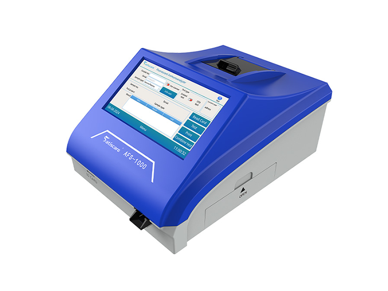 AFS-1000 Fluorescent Immunoanalyzer
