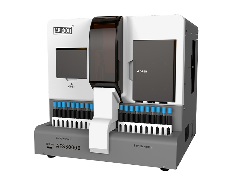 Fluorescence Immunoassay Analyzer