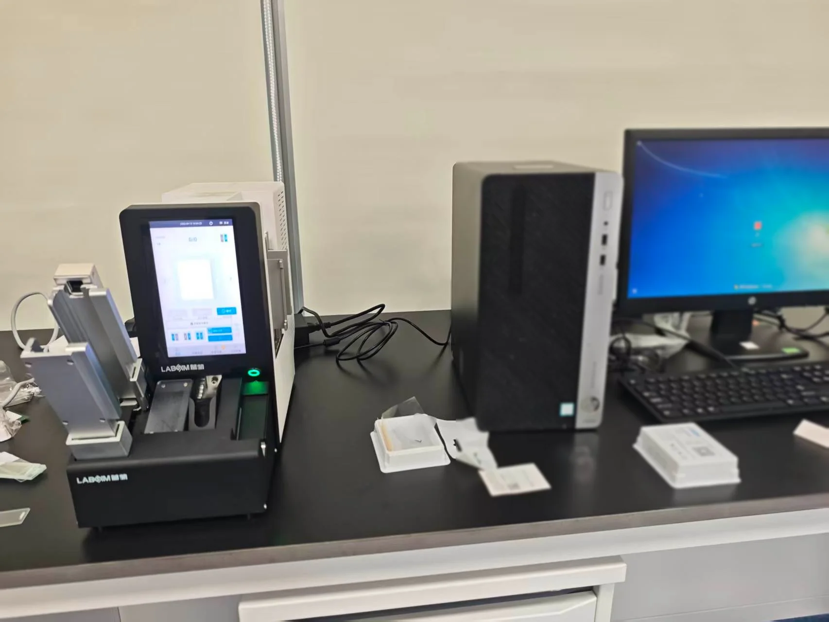 G306U slide printer application