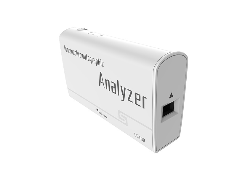 Immunochromatographic Analyzer
