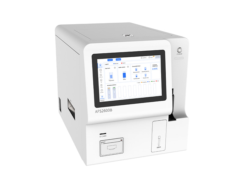 Immunofluorescence Analyzer