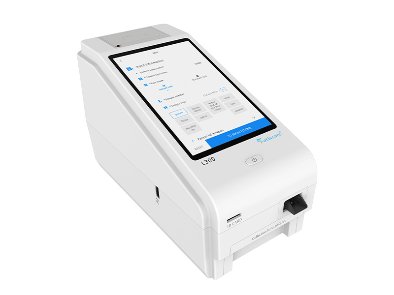 Immunofluorescence Analyzer