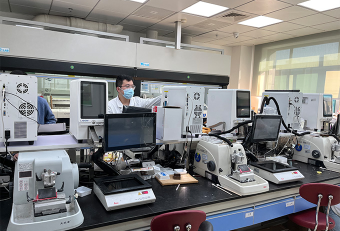 Labsim Pathology Printing & Digital Traceability Solution