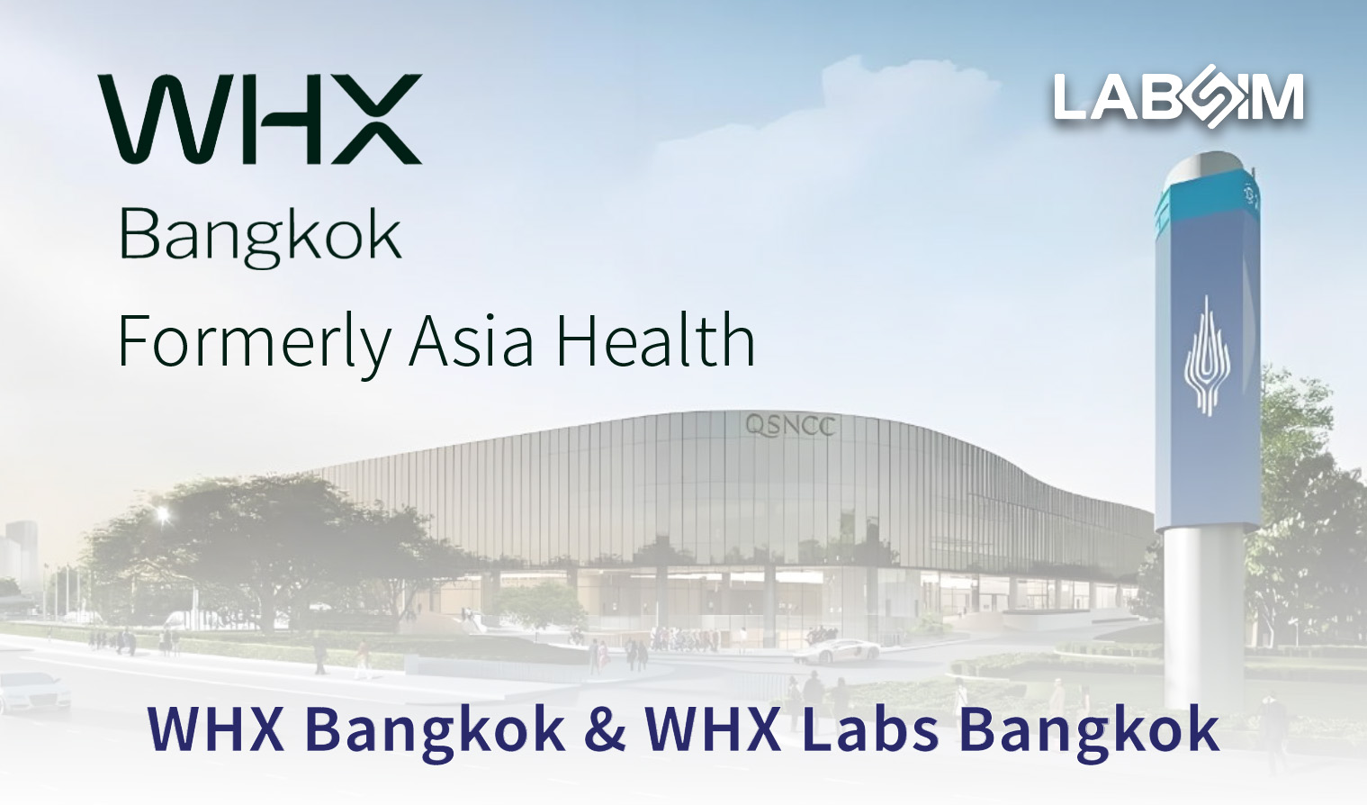 Labsim shining appearance at WHX labs 2026 to deepen strategic cooperation in southeast asian markets