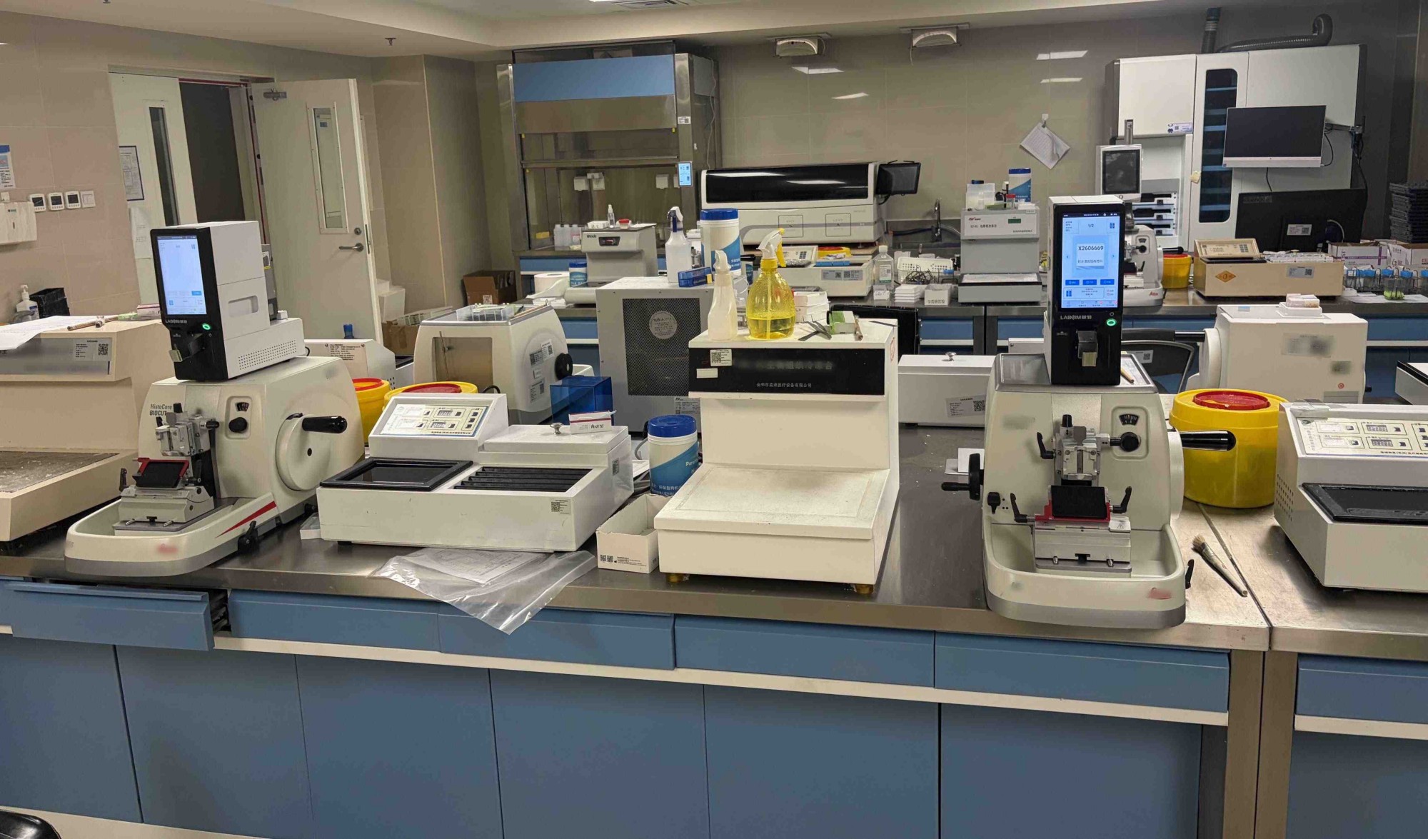 Pathology Laboratory