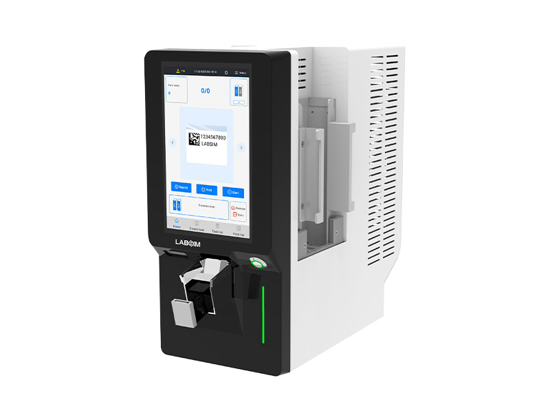 Slide Laser Printer