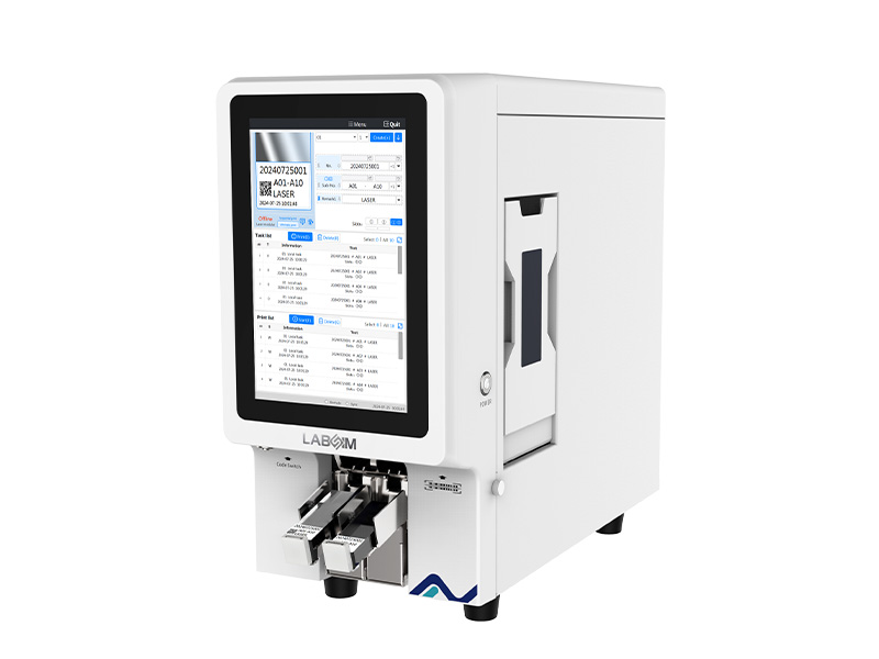 Slide Laser Printer