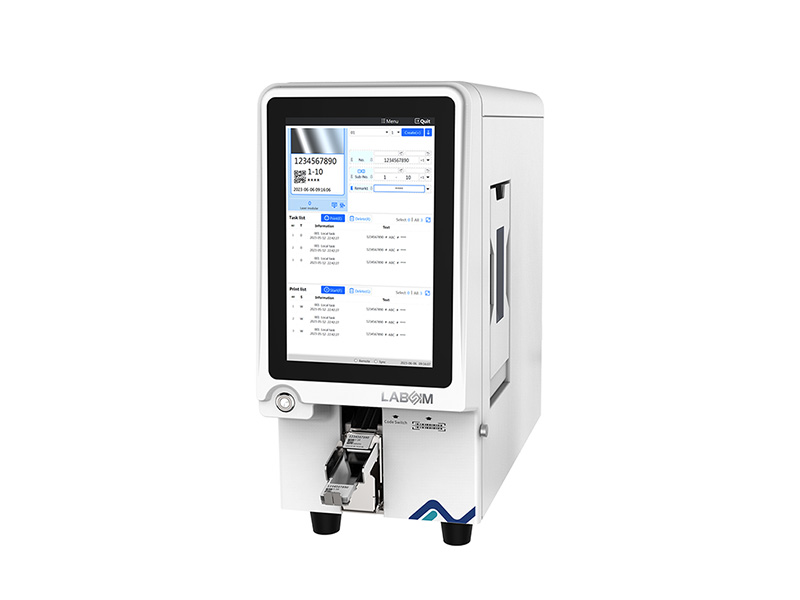 Slide Laser Printer