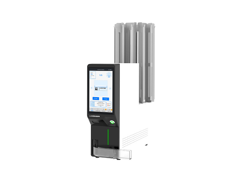 Tissue Cassette Thermal Printer