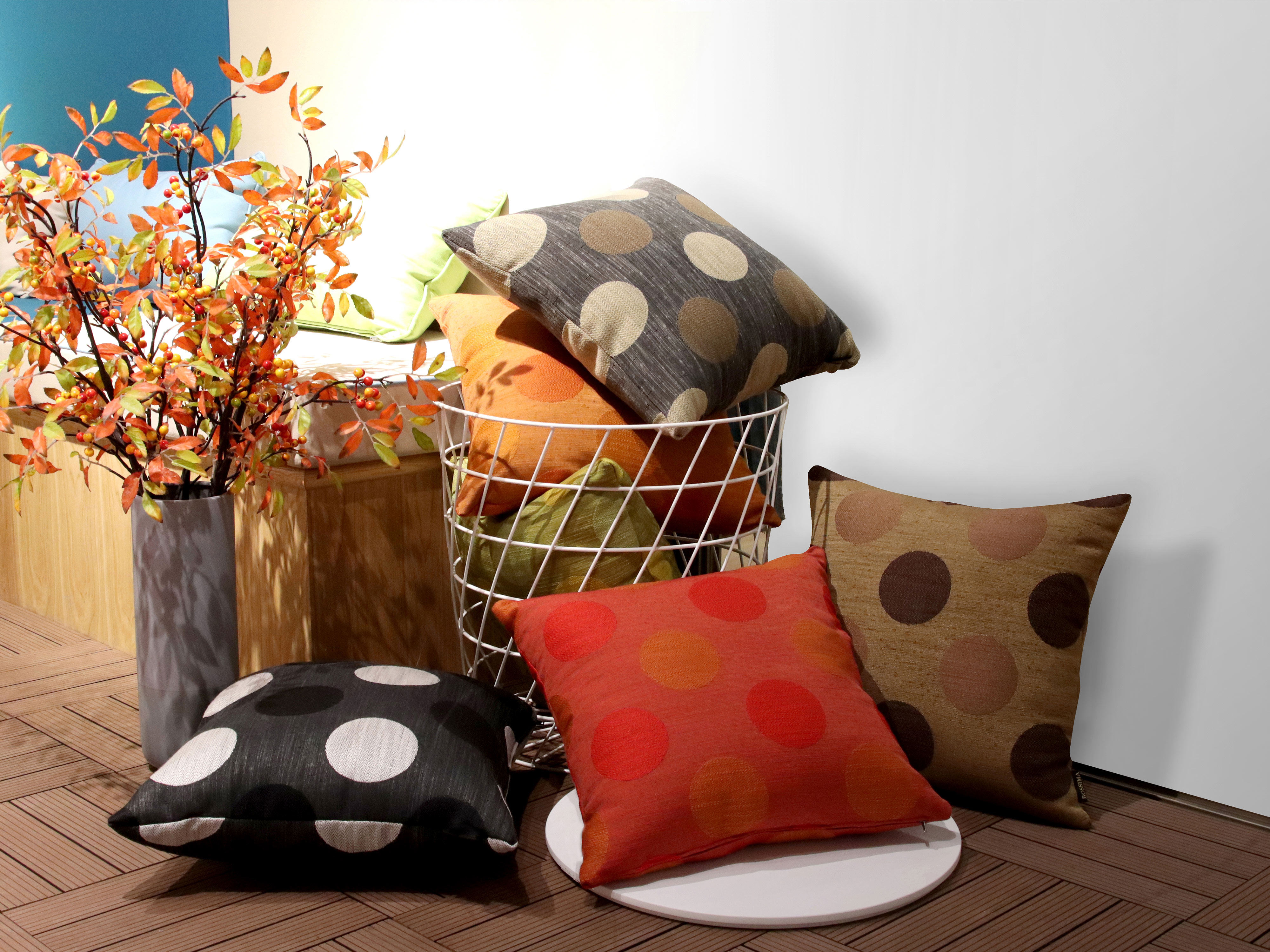 Outdoor Square Pillow | Square pillow
