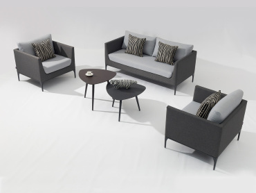 China Upholstered Outdoor sofas | Sofa SF-07