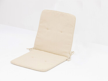 china outdoor highback cushion | MZ-001 Lowback cushion