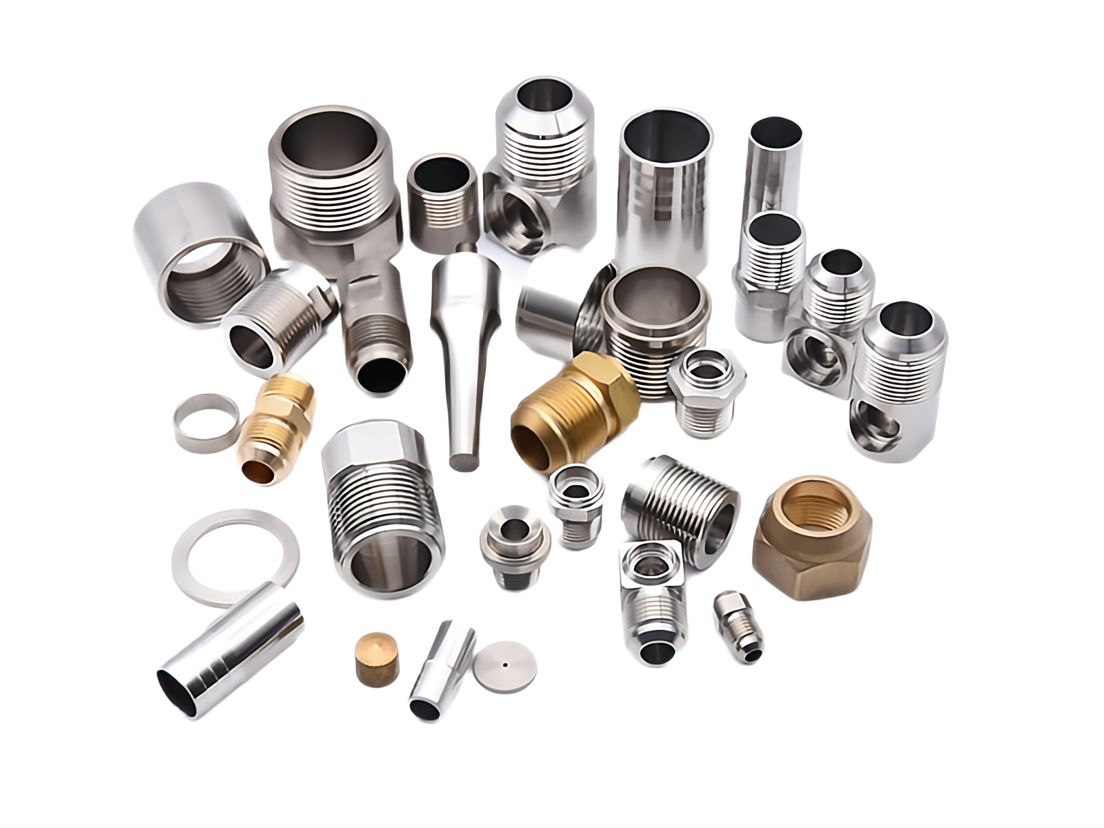 CNC Processing fittings