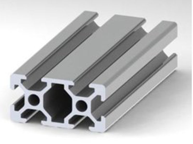 What are the differences between 5 series industrial aluminum profiles and 6 series industrial aluminum profiles?