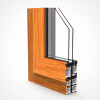 Standard Aluminum Glaze Casement High Quality Insulated Window/Casement Windows | Aluminum Fabrication Windows